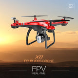 x8 2.4G RC Quadcopter Drone with 720P HD Camera - Ripe Pickings