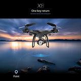 x8 2.4G RC Quadcopter Drone with 720P HD Camera - Ripe Pickings