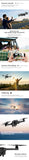 Eachine Foldable RC Drone CG033 Quadcopter  with Gimbal Camera (HD/1080p) - Ripe Pickings