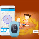 Q50 GPS Smart Watch with Activity Tracker and Child Finder - Ripe Pickings