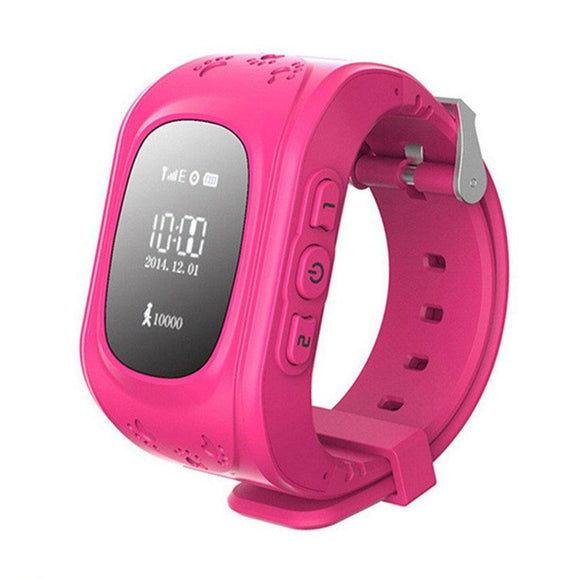 Q50 Smart Watch with Activity Tracker Child Finder - Ripe Pickings