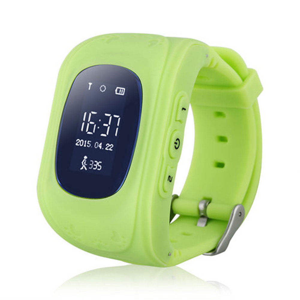 Q50 Smart Watch with Activity Tracker and Child Finder Ripe Pickings