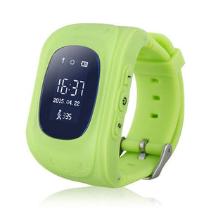 Q50 GPS Smart Watch with Activity Tracker and Child Finder - Ripe Pickings