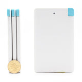 3000mah Credit Card Size Power Bank / Portable Charger - Ripe Pickings