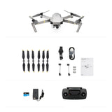 DJI Mavic Pro Platinum Drone with 4K Camera (PRICE REDUCED) - Ripe Pickings