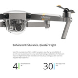 DJI Mavic Pro Platinum Drone with 4K Camera (PRICE REDUCED) - Ripe Pickings