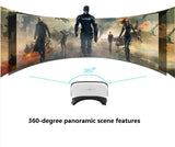 All-in-one VR 3D Headset (Quad Core, 1080P, 360 deg, WEIFI, BT) - Ripe Pickings