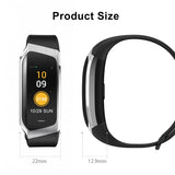 Tonbux E18 Smart Band with Fitness Tracker, Blood Pressure & Heart Rate Monitor - Ripe Pickings