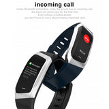 Tonbux E18 Smart Band with Fitness Tracker, Blood Pressure & Heart Rate Monitor - Ripe Pickings