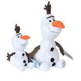 Up to 30 cm OLAF & Sven Plush Toys (Frozen 2 Movie characters) - Ripe Pickings