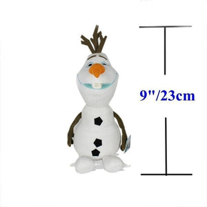 Up to 30 cm OLAF & Sven Plush Toys (Frozen 2 Movie characters) - Ripe Pickings