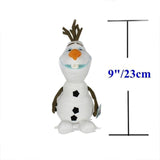 Up to 30 cm OLAF & Sven Plush Toys (Frozen 2 Movie characters) - Ripe Pickings