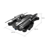 SG900 Foldable 2.4GHz Drone with 720P, WIFI, FPV, & GPS Optical Flow Positioning - Ripe Pickings