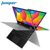 Jumper X1 11.6" FHD IPS Touchscreen EZbook Notebook (Intel Gemini Lake N4100 4GB DDR4 64GB eMMC 64GB SSD) - Ripe Pickings