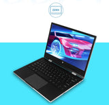 Jumper X1 11.6" FHD IPS Touchscreen EZbook Notebook (Intel Gemini Lake N4100 4GB DDR4 64GB eMMC 64GB SSD) - Ripe Pickings