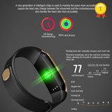 New and Good Quality Smart Band Fitness Tracker (monitors: BP, Heart Rate and more) - Ripe Pickings