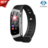 New and Good Quality Smart Band Fitness Tracker (monitors: BP, Heart Rate and more) - Ripe Pickings