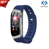 New and Good Quality Smart Band Fitness Tracker (monitors: BP, Heart Rate and more) - Ripe Pickings