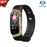 New and Good Quality Smart Band Fitness Tracker (monitors: BP, Heart Rate and more) - Ripe Pickings