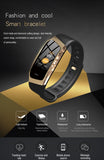 New and Good Quality Smart Band Fitness Tracker (monitors: BP, Heart Rate and more) - Ripe Pickings