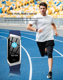 New and Good Quality Smart Band Fitness Tracker (monitors: BP, Heart Rate and more) - Ripe Pickings