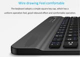 Wireless Keyboard for Smartphones, Tablets & PC - Ripe Pickings