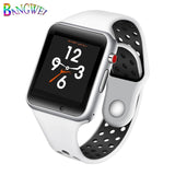 Lige Bluetooth Smart Watch with Pedometer and Camera for IPhone & Android - Ripe Pickings