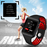 Lige Bluetooth Smart Watch with Pedometer and Camera for IPhone & Android - Ripe Pickings