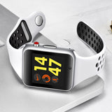 Lige Bluetooth Smart Watch with Pedometer and Camera for IPhone & Android - Ripe Pickings