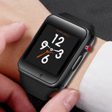 Lige Bluetooth Smart Watch with Pedometer and Camera for IPhone & Android - Ripe Pickings