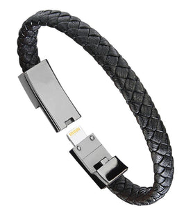 Micro USB / Type C Bracelet for Phone Charging and Data Transfer - Ripe Pickings