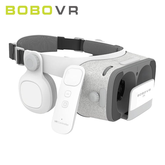 Virtual Reality 3D Glasses with 3D Headset and Daydream Remote Control - Ripe Pickings
