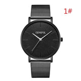 2019 Women's Simple Watch Bracelet by Geneva - Ripe Pickings