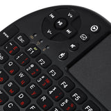 Wireless English Keyboard (UKB-500-RF 2.4GHz) - Ripe Pickings