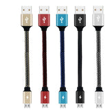 30cm 3A Fast Charger Cable (Micro USB to USB) - Ripe Pickings