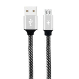 30cm 3A Fast Charger Cable (Micro USB to USB) - Ripe Pickings