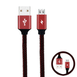 30cm 3A Fast Charger Cable (Micro USB to USB) - Ripe Pickings