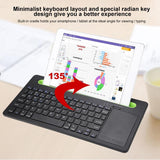 Universal Bluetooth Wireless Keyboard for Smartphones and Tablets - Ripe Pickings