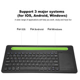 Universal Bluetooth Wireless Keyboard for Smartphones and Tablets - Ripe Pickings