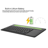 Universal Bluetooth Wireless Keyboard for Smartphones and Tablets - Ripe Pickings