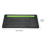 Universal Bluetooth Wireless Keyboard for Smartphones and Tablets - Ripe Pickings