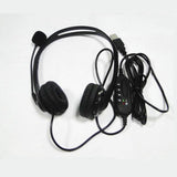 Call Centre Headset (Noise Cancelling, USB, Binaural) - Ripe Pickings