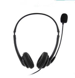 Call Centre Headset (Noise Cancelling, USB, Binaural) - Ripe Pickings