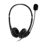 Call Centre Headset (Noise Cancelling, USB, Binaural) - Ripe Pickings