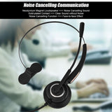 Clear Stereo Sound Call Center Headset (USB, Noise Cancelling) - Ripe Pickings