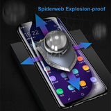 Curved Full-cover Screen Protector for Samsung Mobile Phones (3D Soft Film) - Ripe Pickings