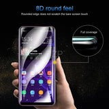 Curved Full-cover Screen Protector for Samsung Mobile Phones (3D Soft Film) - Ripe Pickings