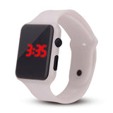 Fashionable LED Electronic Watch for Students and Adults - Ripe Pickings