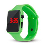 Fashionable LED Electronic Watch for Students and Adults - Ripe Pickings