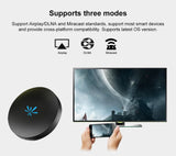 Mirascreen G6 Wireless Smart TV Receiver Stick (2.4g Dongle, HDMI 1080P) - Ripe Pickings